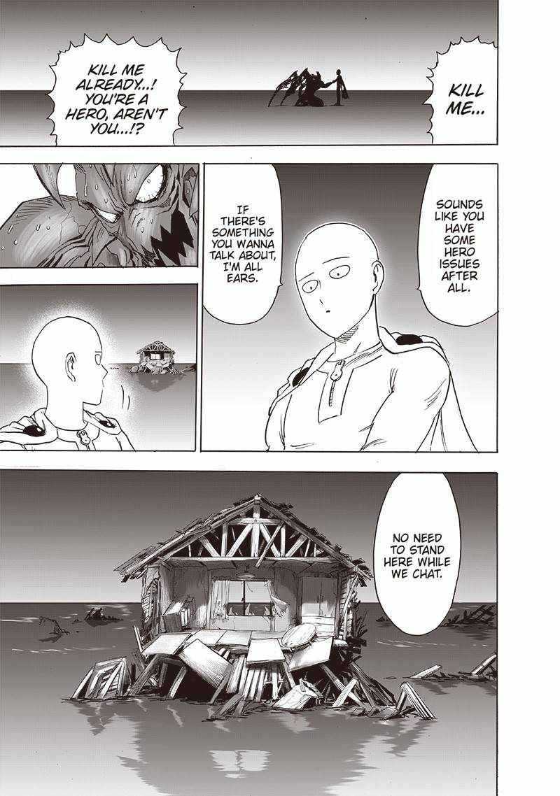 One-Punch Man, Chapter 164 image 36